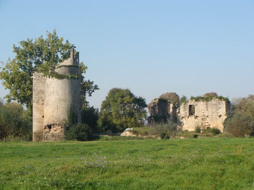 Château de Machecoul